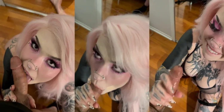 Holofox69 Blowjob Pov Rule34shark Onlyfans Video