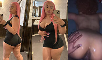 Ice Spice Sextape Leaked Porn Video